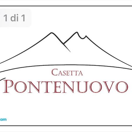 Casetta Pontenuovo Наполи Екстериор снимка