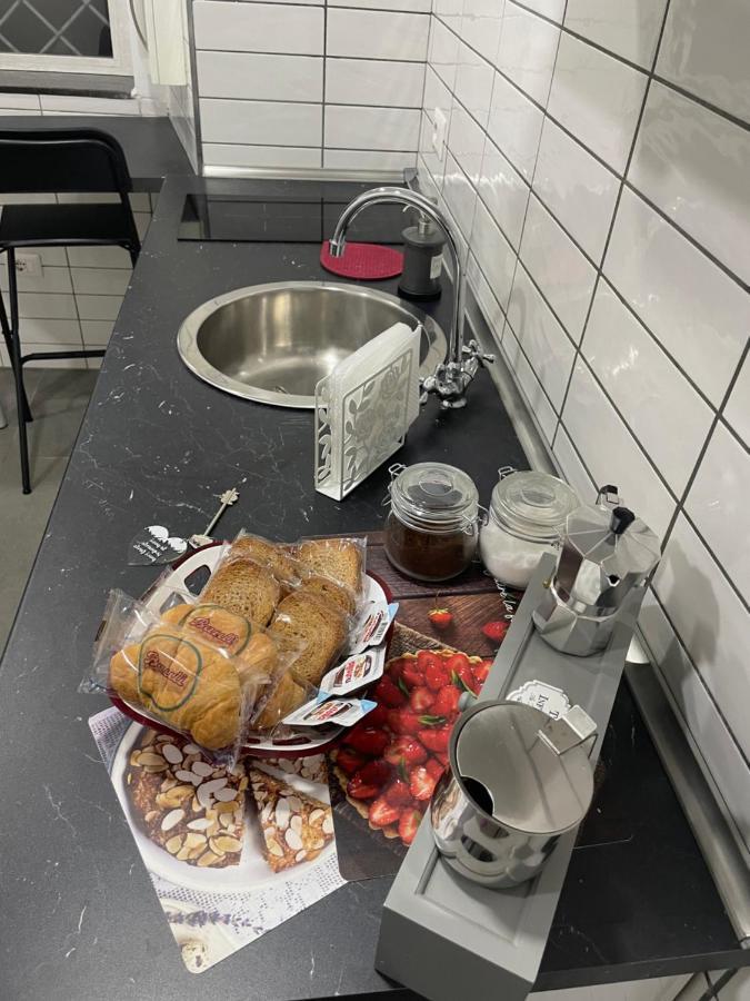 Casetta Pontenuovo Наполи Екстериор снимка